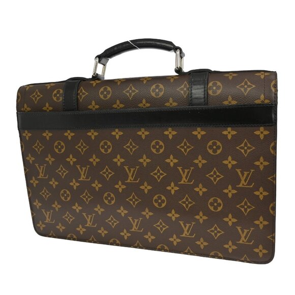 Louis Vuitton Monogram Macassar Rally handbag M92292 NQ00964 - Picture 2 of 11